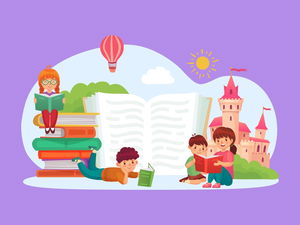 Cuentos infantiles cortos para hacer volar la imaginación