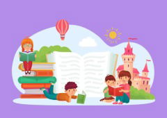 Cuentos infantiles cortos para hacer volar la imaginación