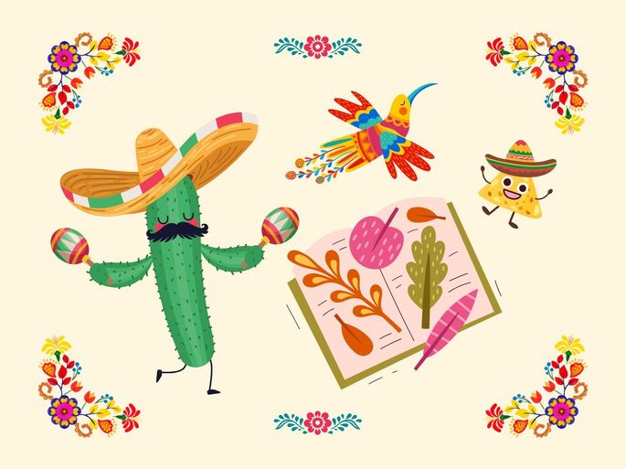 Cuentos mexicanos para niños