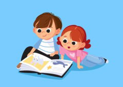 15 cuentos para aprender a leer: historias cortas para niños