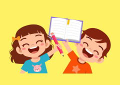 25 cuentos para escribir: aventuras para niños que están aprendiendo