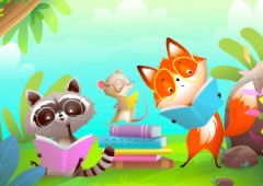 Cuentos tradicionales cortos para niños: 15 lecturas divertidas y con enseñanza