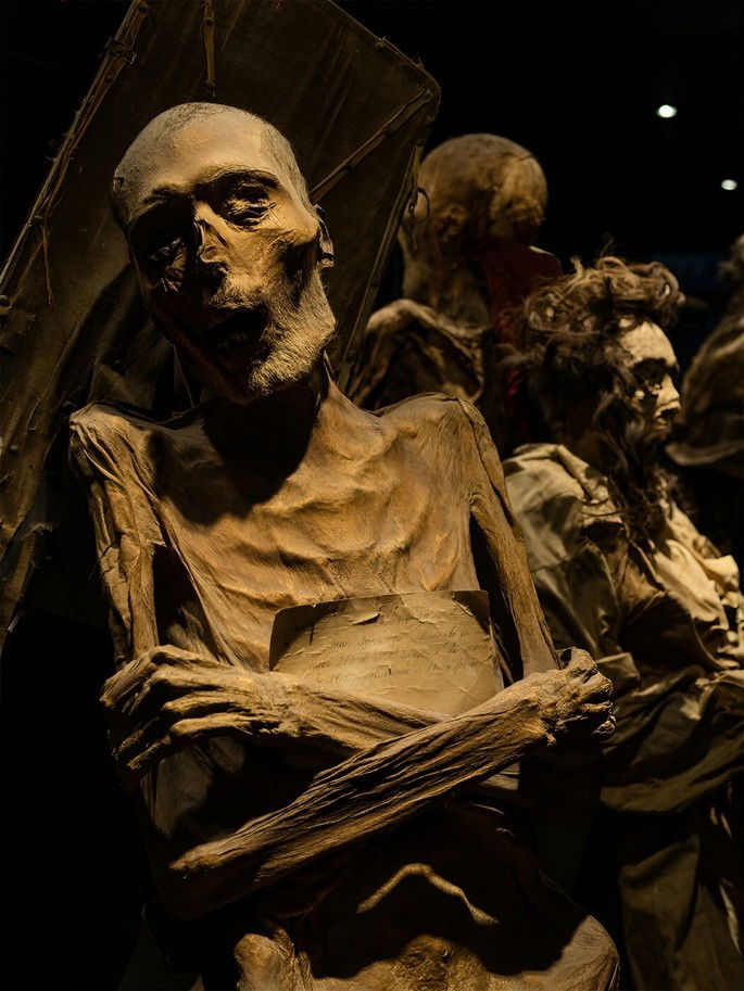 Momias de Guanajuato