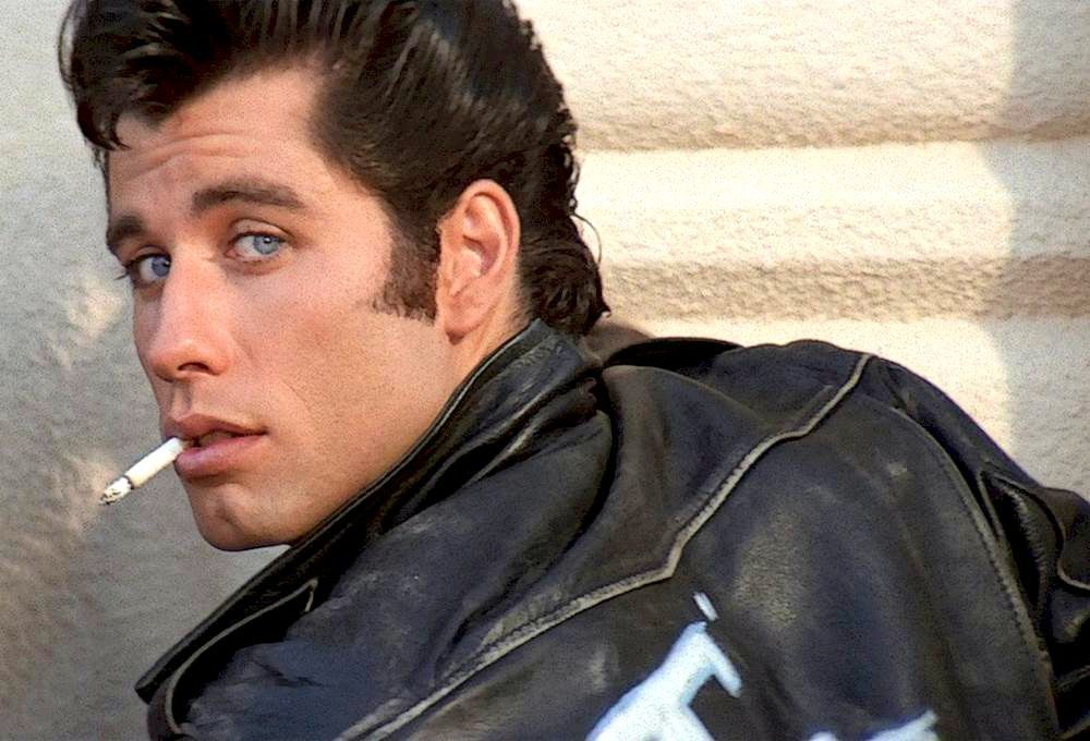 Danny Zuko Grease