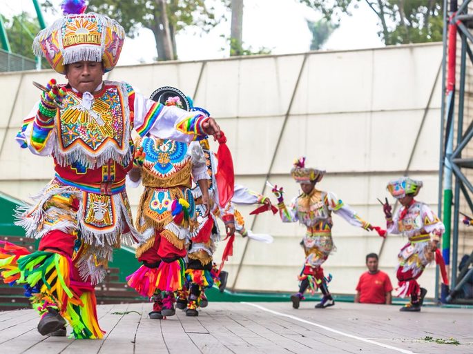 Danza de las tijeras