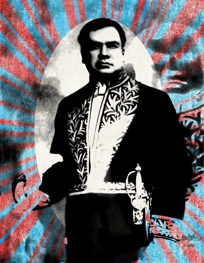 ruben dario