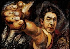 David Alfaro Siqueiros: obras y biografía del muralista mexicano