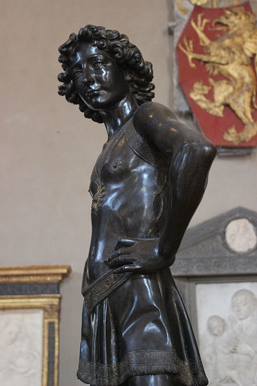 verrocchio david