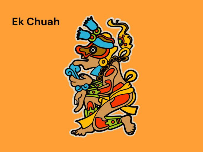 Ek chuah