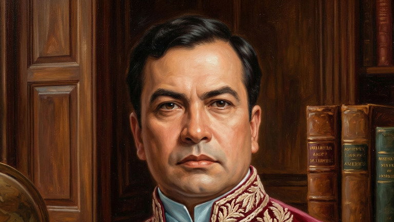 Del trópico: análisis del poema de Rubén Darío