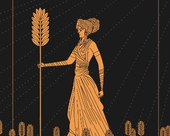 Deméter: descubre a la diosa griega de la agricultura