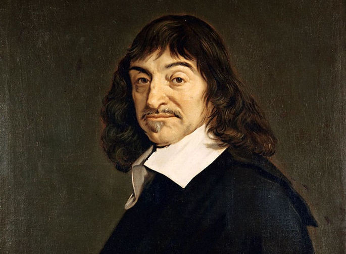 Imagen de René Descartes