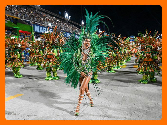 Carnaval Rio de Janeiro