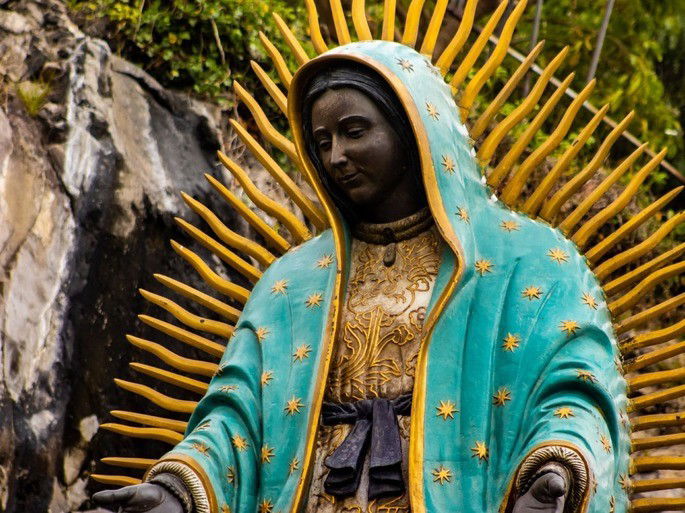 Virgen de Guadalupe