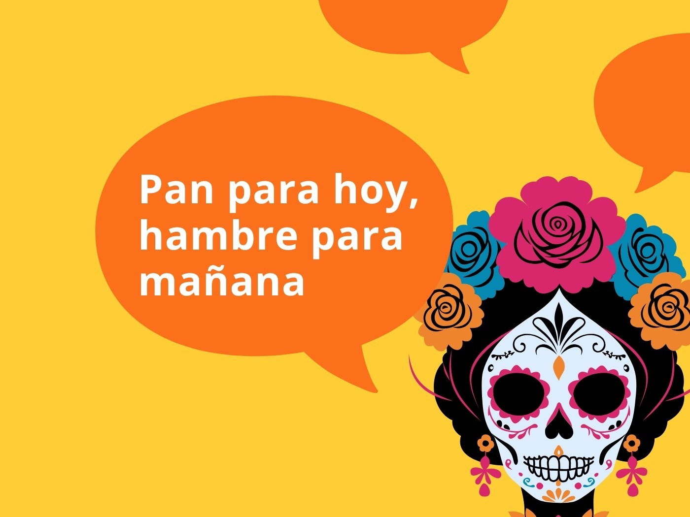 30 dichos populares y su significado - Cultura Genial, image size:1400x1050