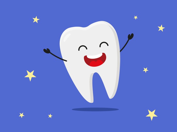 Diente feliz