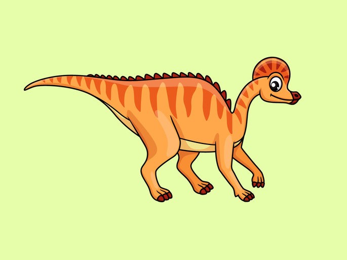 hadrosaurio