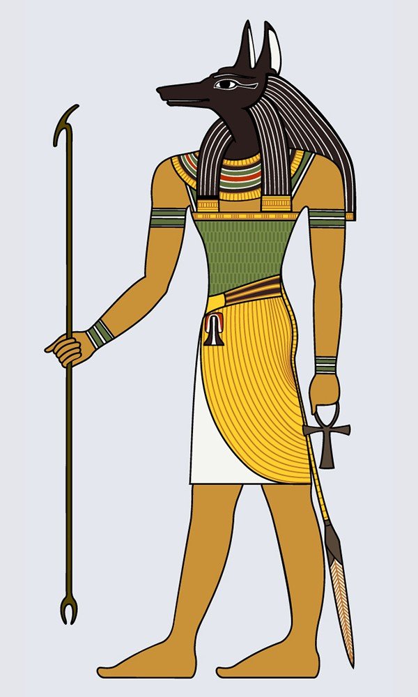 dios Anubis