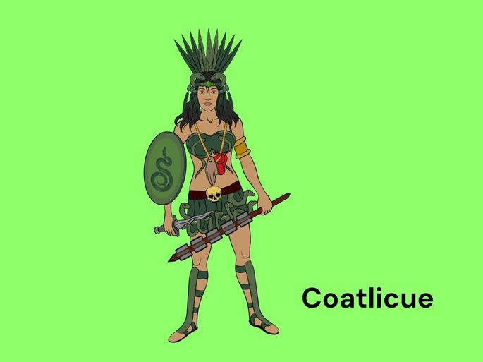 Coatlicue