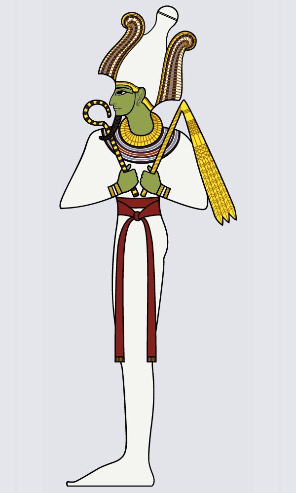 dios Osiris