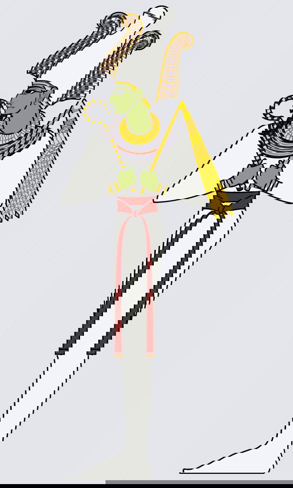 dios Osiris