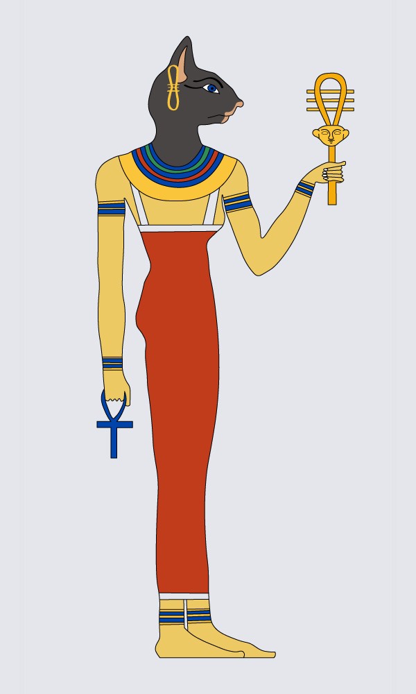 diosa Bastet