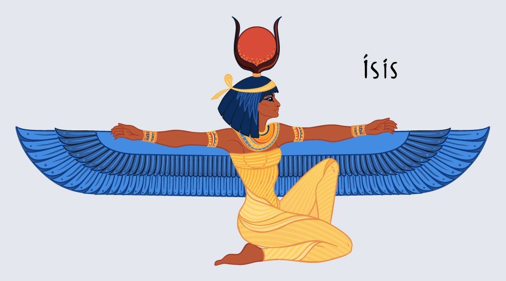diosa egipcia Isis