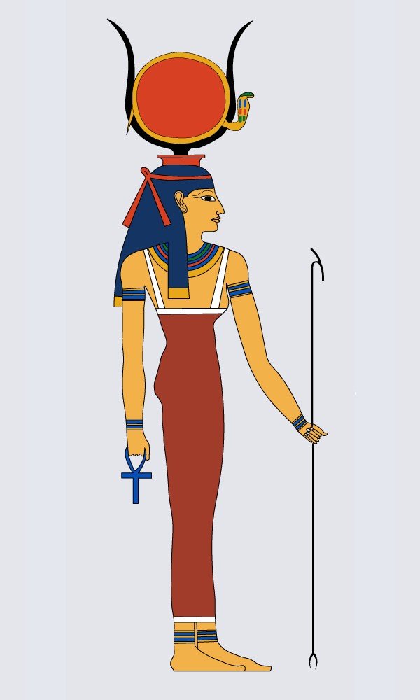 diosa Hathor