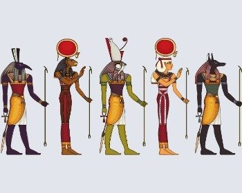 Los 11 dioses egipcios más populares que debes conocer