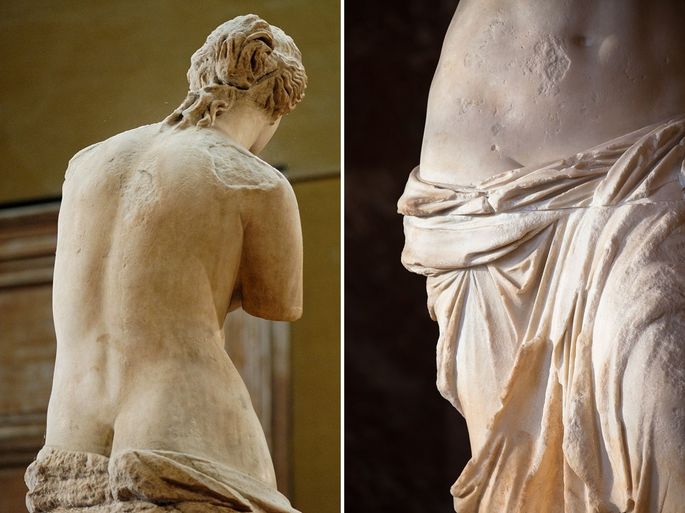 venus de milo