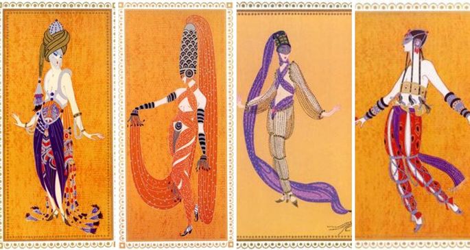 art deco