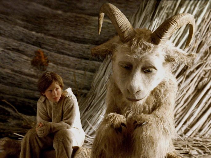 Fotograma de la película Donde viven los monstruos