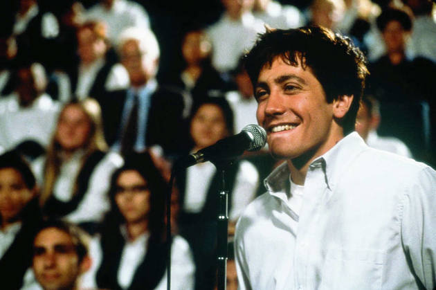 Donnie Darko conferencia.