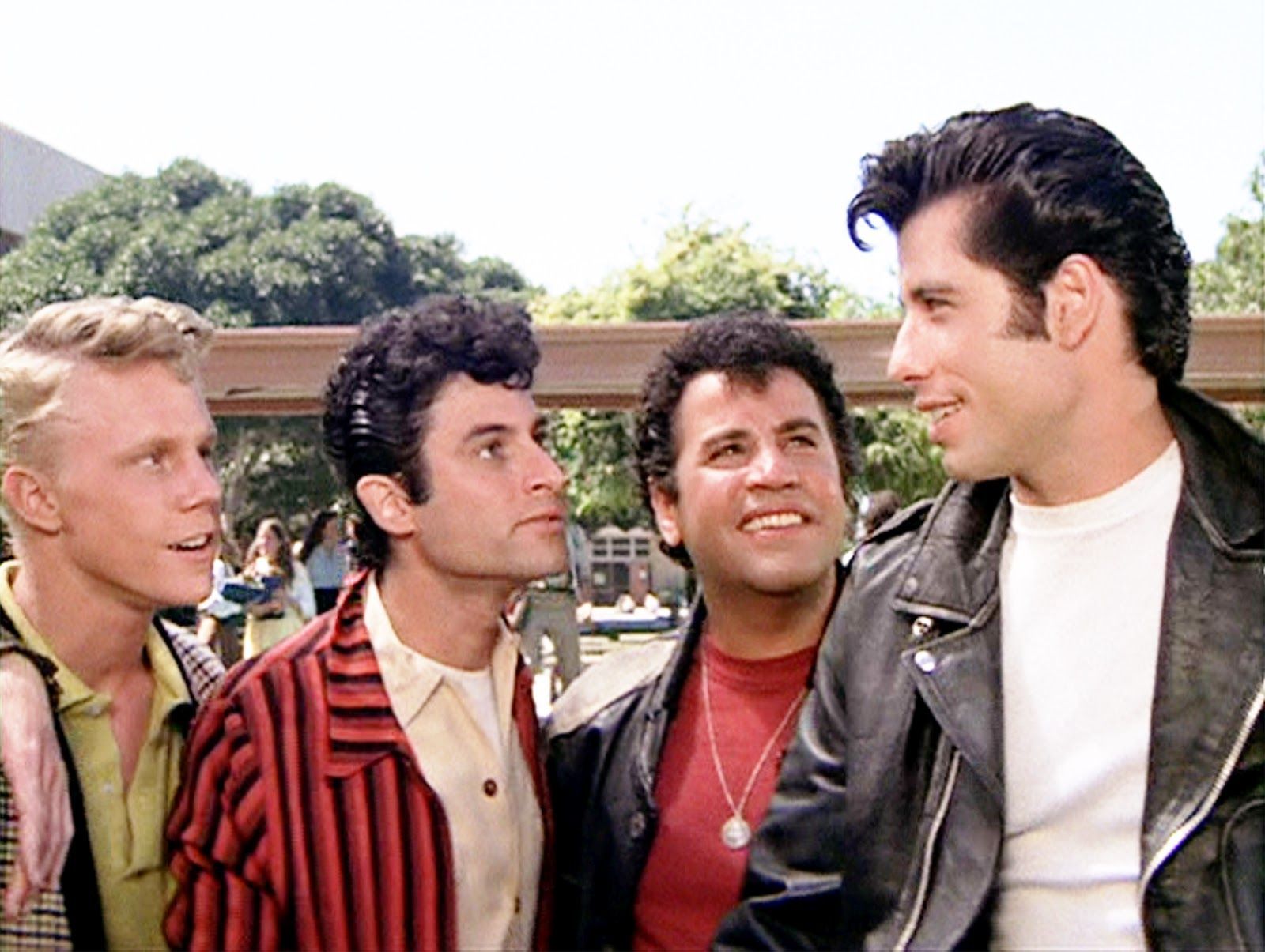 Doody, Putzie y Sonny Grease
