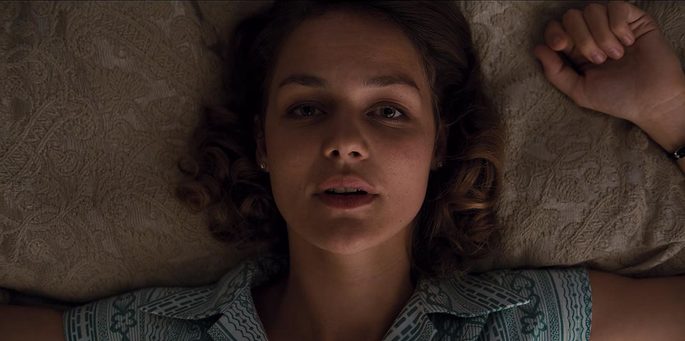 Doris en la serie Dark