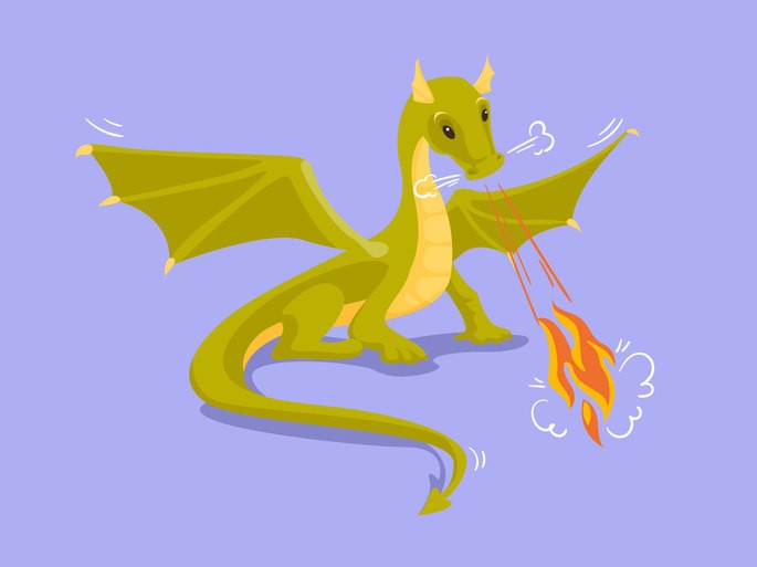 Dragón