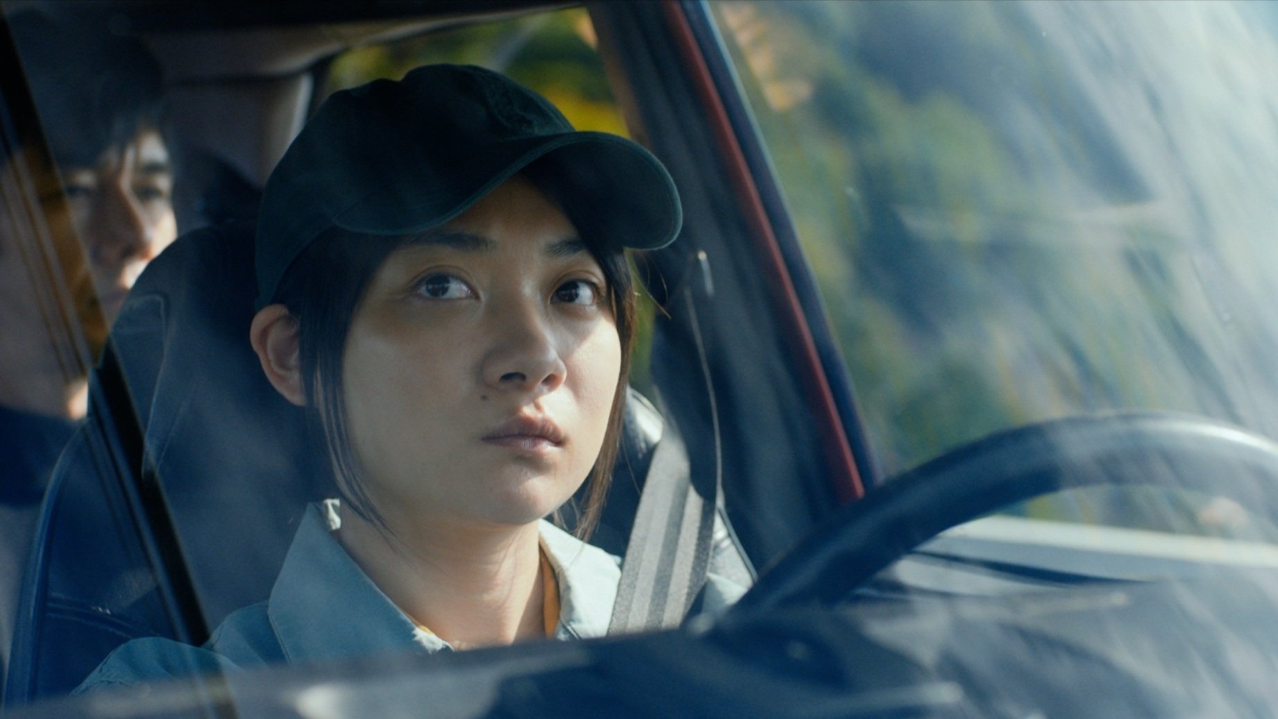 Fotograma de la película Drive My Car