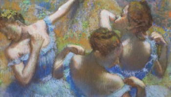 14 obras emblemáticas de Edgar Degas