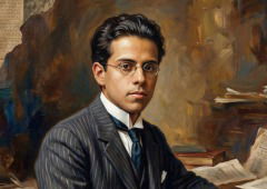 El alma en los labios: análisis del poema de Medardo Ángel Silva