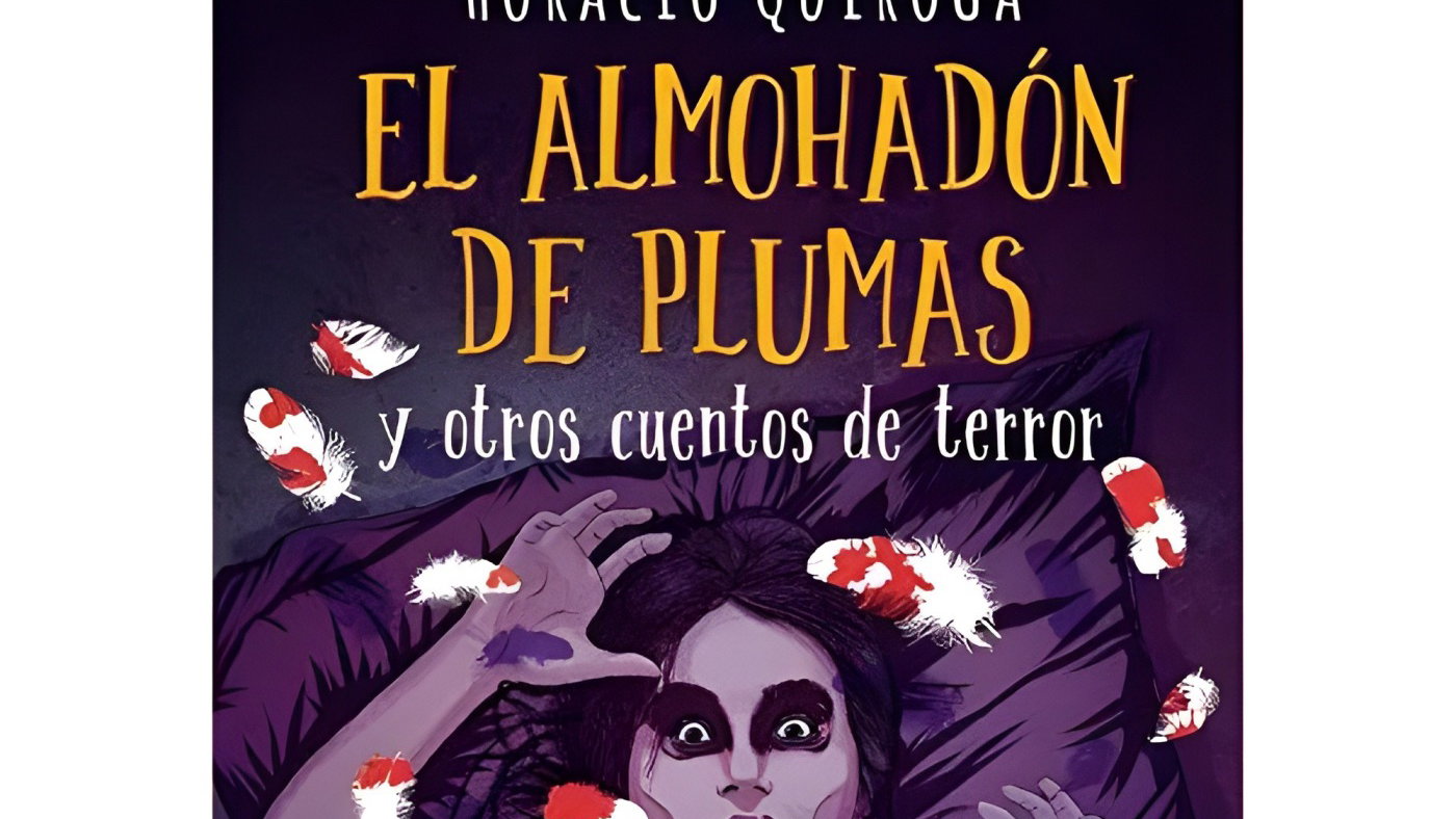 allan poe almohada de plumas de horacio quiroga