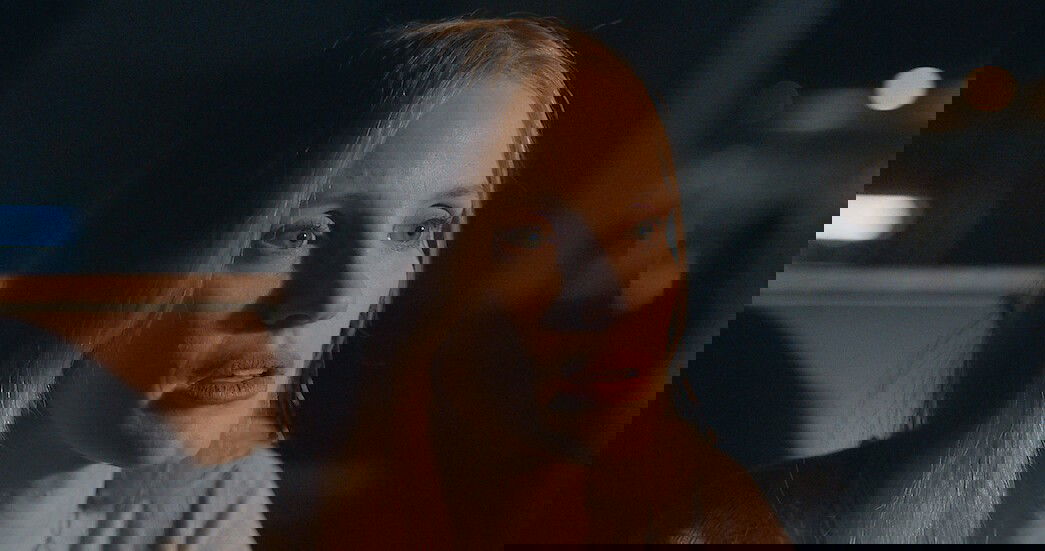 Fotograma de la película El ángel de la muerte