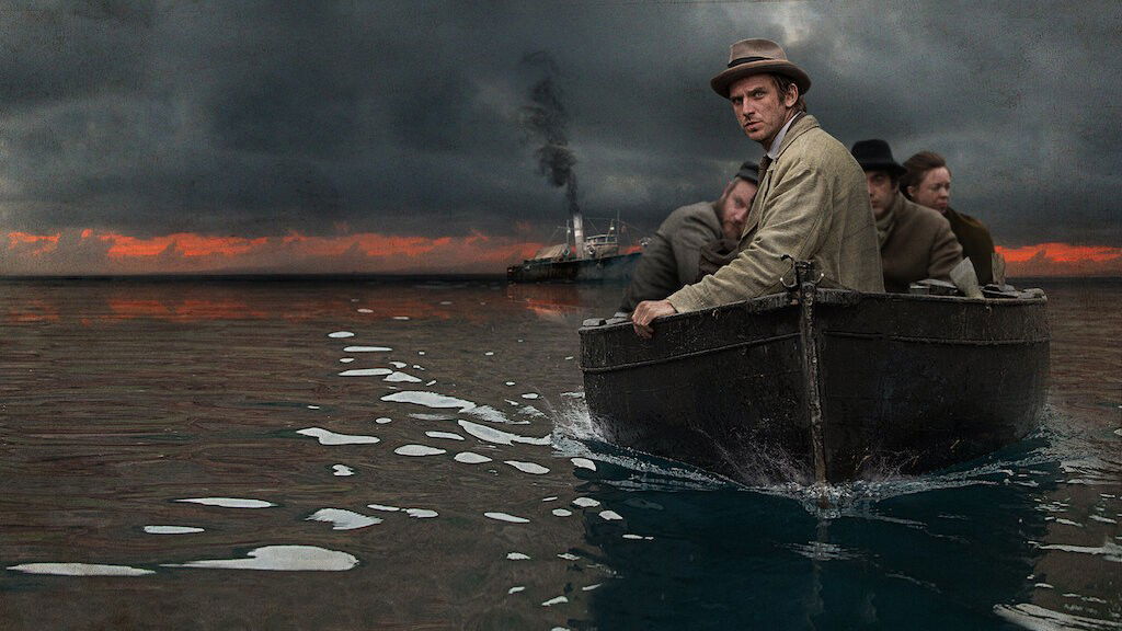 Fotograma de la película El apóstol