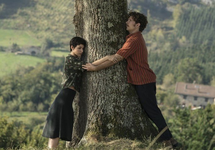 Fotograma de la película el árbol de la sangre