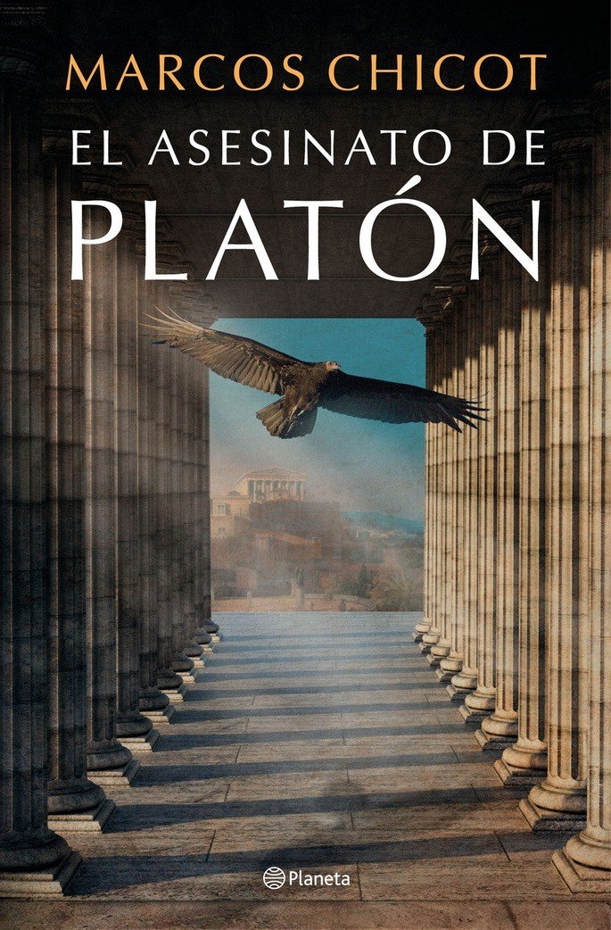 Portada del libro El asesinato de Platón