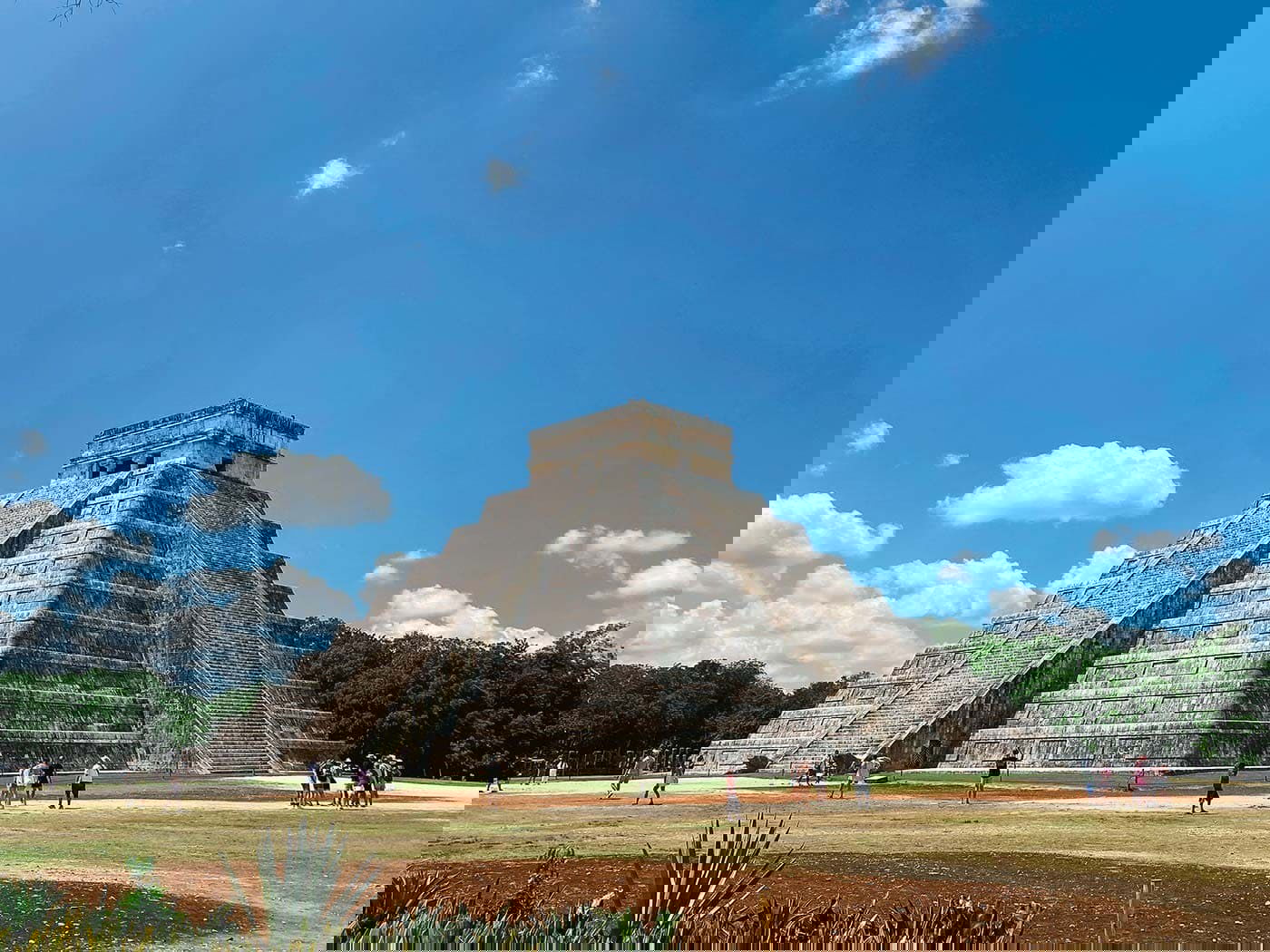 Chichén Itza