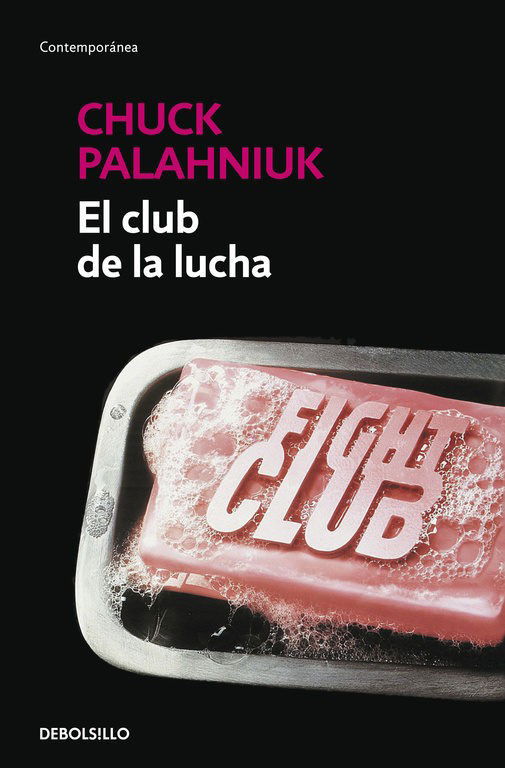 El club de la pelea libro