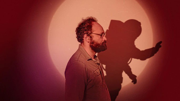 Fotograma de la película El comediante