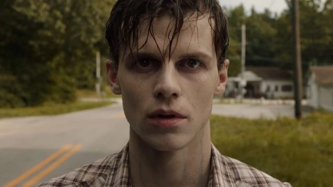 Fotograma de la película Expediente Warren 3