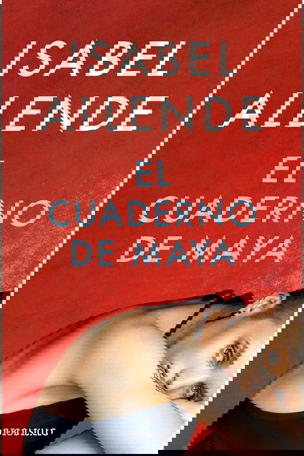 El cuaderno de Maya portada