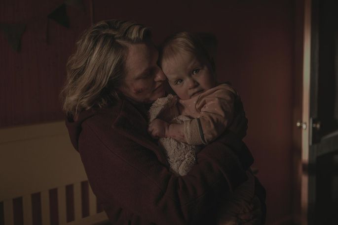 Fotograma de la temporada cuatro de El cuento de la Criada